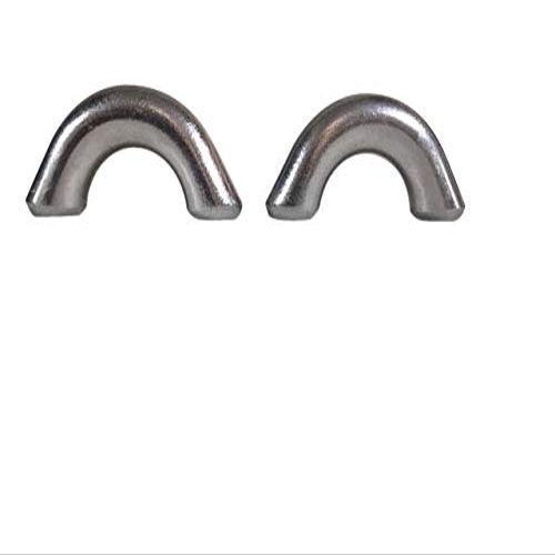 Hillside Castings, LLC One Pair (2) Aluminum Loop Lifting Lugs or Tie Downs