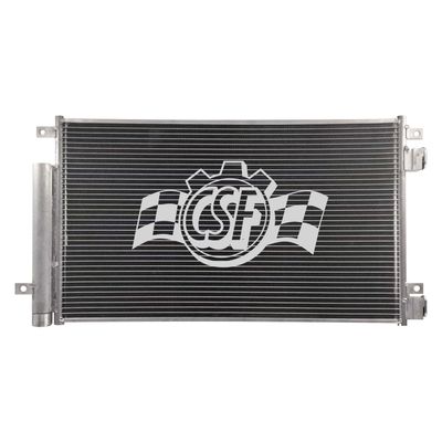 CSF 10914 - Condenser Chevrolet Spark 1.4L 2022-2016