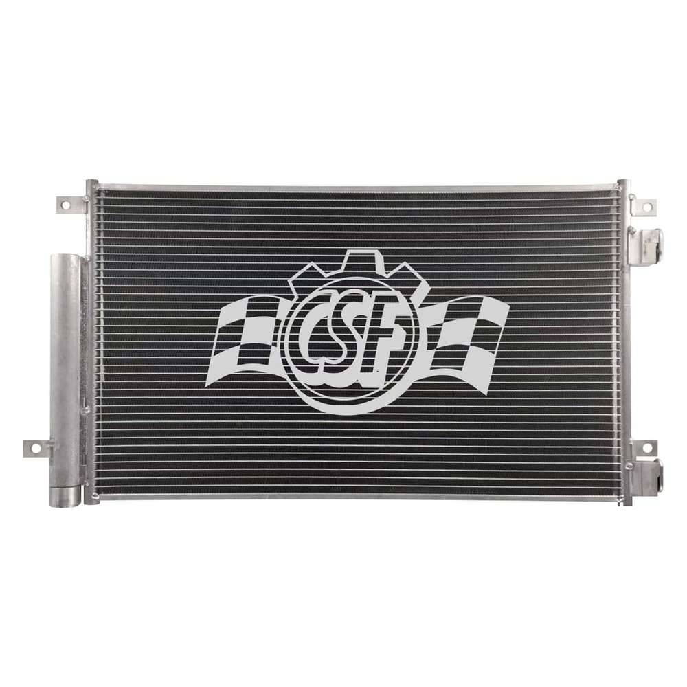 CSF 10914 - Condenser Chevrolet Spark 1.4L 2022-2016