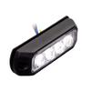 Heise - Marker Lights (4) 3 Watt - White - Municipality Series (HE-MUMRK-4W) view 1