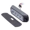 Heise - Marker Lights (4) 3 Watt - White - Municipality Series (HE-MUMRK-4W) view 3