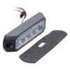 Heise - Marker Lights (4) 3 Watt - White - Municipality Series (HE-MUMRK-4W) view 4
