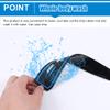 Great-luck Car Interior Accessories Door Storage Mat, Gate Slot Mat, Coaster Mat Dust-Proof Anti-Slip 20Pcs/Set(Blue) for Tucson(2015 2016 2017 2018) view 4