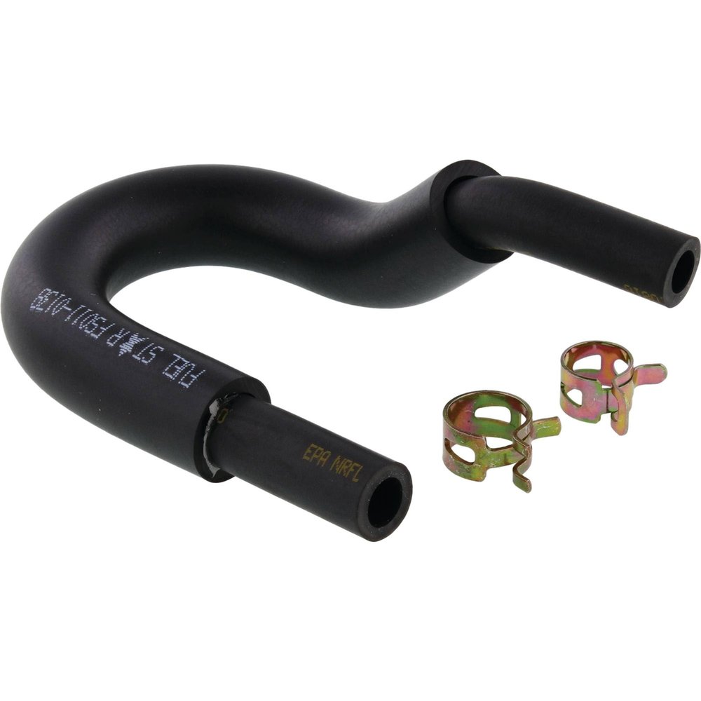 All Balls Racing Hose and Clamp Kit FS00037 compatible with Yamaha XVS 650 A V-Star Classic 2008-2010, XVS 650 AT Silverado 2008-2010
