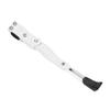 Kick Stand, Universal White Aluminum Alloy Kick Stand Cycling Kick Stand for All Kinds of Mountain Bike, Road 16inch 20inch 24inch 26inch(White) view 2