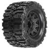 Pro-line Racing Trencher HP 2.8 Belted Tires MTD Raid 6x30 WhlsF/R PRO1016810 RC Tire view 1