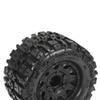 Pro-line Racing Trencher HP 2.8 Belted Tires MTD Raid 6x30 WhlsF/R PRO1016810 RC Tire view 4