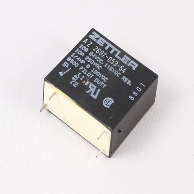 American Zettler AZ2692-053-054 24DC 1 1 Form a Relay New lot Quantity-4