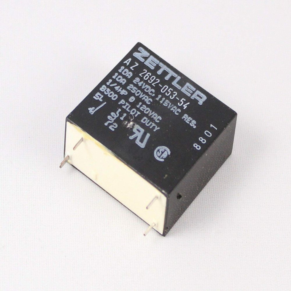 American Zettler AZ2692-053-054 24DC 1 1 Form a Relay New lot Quantity-4
