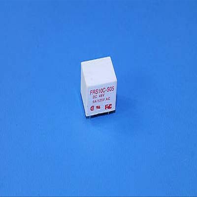 FIC FRS10C-S05-DC48 SPDT 48VDC 5A pc Mount Sealed Relay Qty=1