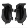ROCKVILLE 6.5" Kick Panel Speaker Pods for 2014-17 Polaris RZR 1000/900S (RockZR) view 2