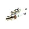 2 Pieces Spark Plug Set for Joyner 650 Commando,Sand Spider, Sand Viper, Goka, Saito view 1