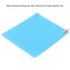 Rearview Mirror Film Fit for Cars SUVs Trucks and Trailers Rainproof Fog Protective Sticker with Coating for Clear Visibility in Rainy or Foggy Conditions view 3