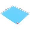 Rearview Mirror Film Fit for Cars SUVs Trucks and Trailers Rainproof Fog Protective Sticker with Coating for Clear Visibility in Rainy or Foggy Conditions view 4