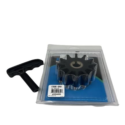Sherwood Kit 17000K-SHW Impeller SH 25105 Impeller Puller 3/4"-16 Threads