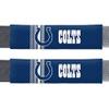 NFL Indianapolis Colts Rally DesignAuto Seat Belt Pads, Team Colors, One Size view 1