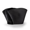 Wind-Blox Focus Bike Helmet Pads, Ear Warmer, Helmet Wind Blocker for Audible Riding, Full Coverage Muffs for Biking and Cycling, view 3