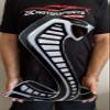 ZIC Motorsports 2020 Shelby Cobra GT500 Snake Heavy Duty Metal Sign (Large) view 1