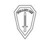 EW Designs Fort Benning Follow Me Sticker Decal Vinyl Infantry ft. Bumper Sticker Vinyl Sticker Car Truck Decal 5" view 1