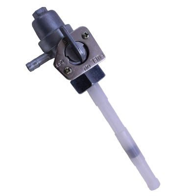 GLENPARTS Gas Fuel Tap Petcock Switch Valve For Honda ATVs GL500 FT500 OEM 16950-MC9-830