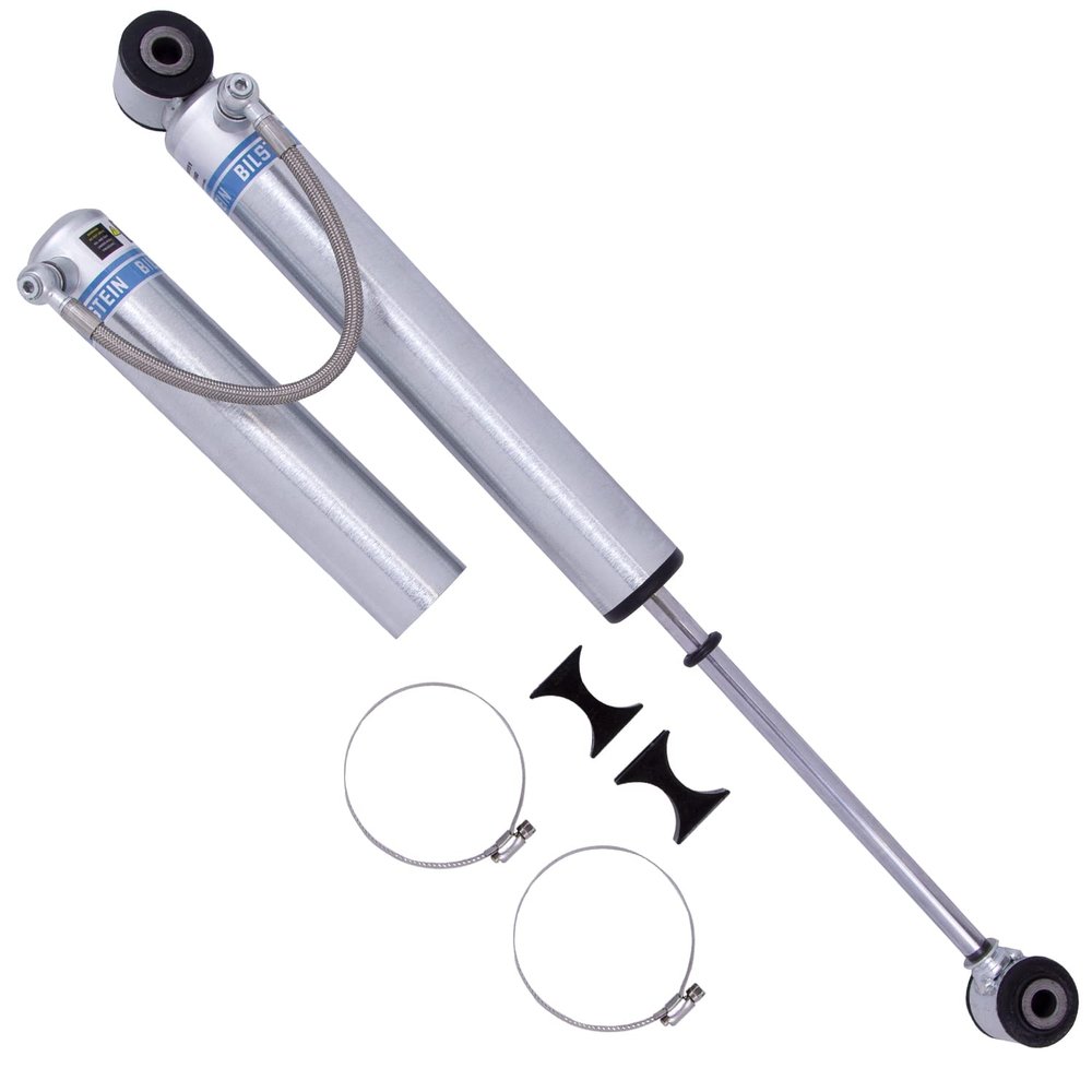 Bilstein 25-286151 - B8 5160 Series Rear Driver or Passenger Side Monotube Smooth Body Shock Absorber