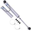 Bilstein 25-286151 - B8 5160 Series Rear Driver or Passenger Side Monotube Smooth Body Shock Absorber view 1