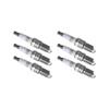 NGK G-Power Platinum Spark Plug UR4GP (6 Pack) Compatible With DODGE B150 BASE 1981-1987 3.7L/225 view 1