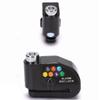 1 Set Motorbike disc Lock Motorcycle Locks Motor disc Motorcycle Motorbike Bike s with Alarm Disk Brake Electric car view 4