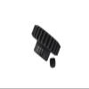 GPM For Traxxas Unlimited Desert Racer 4X4 (#85076-4) Upgrade Parts Harden Steel #45 Motor Gear 27T - 1Pc Set Black view 1