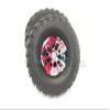 Axial SCX10 II UMG10 Upgrade Parts (AXI90075) Aluminum Front Or Rear 5 Lug Rim (Splatter Paint Version 1) - 1Pr Set view 3