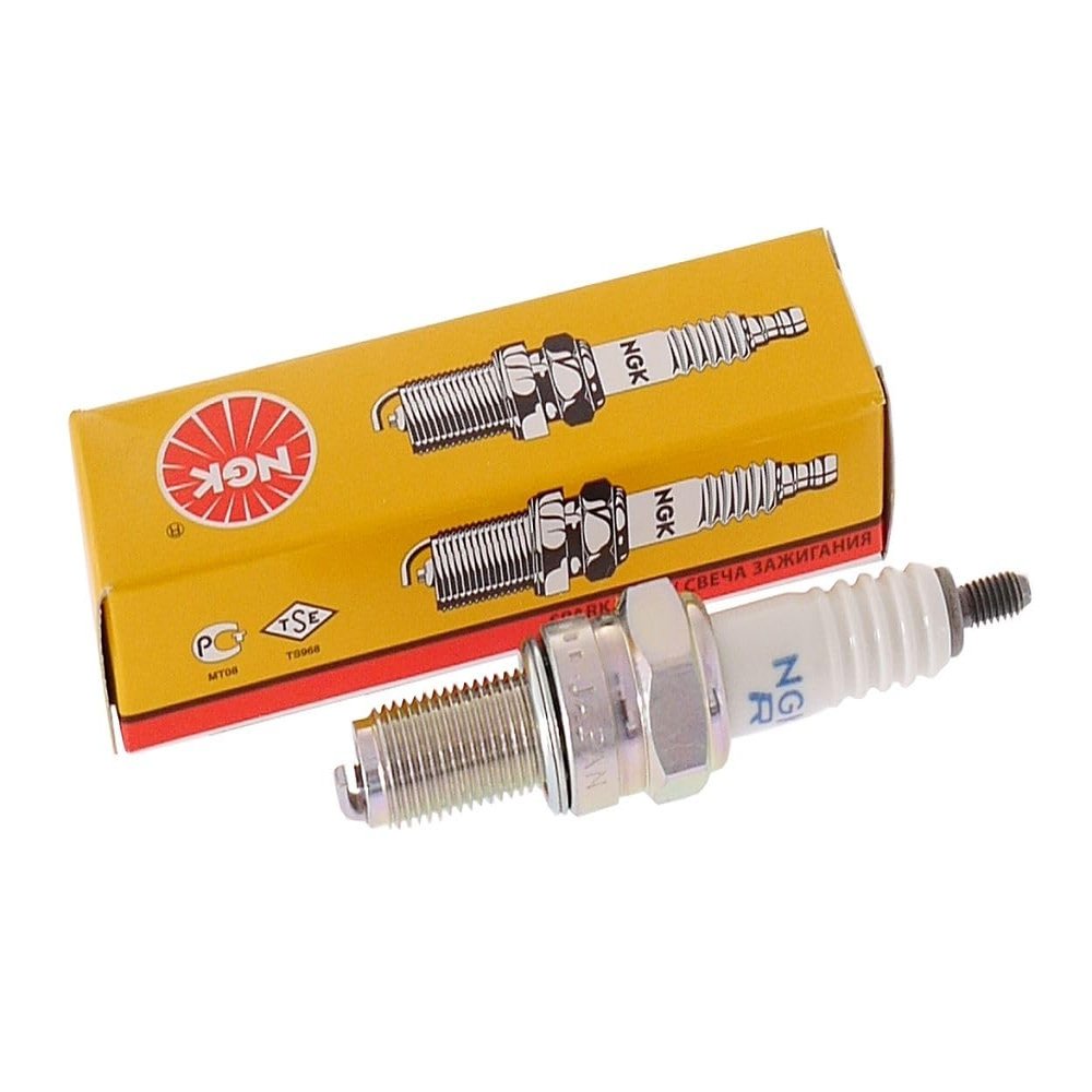 NGK Resistor Sparkplug CR8E for Suzuki DR-Z 400S 2011-2019