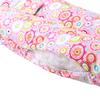 Hysterectomy Seatbelt Pillow with Pocket for Cervical Cancer Uterine fibroids Abdominal Surgery Abdomen Healing Protector Organ Transplants C-Section Recovery Car Seat Belt Pad (Sunflower) view 4