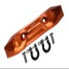 3Pc Set Upgrades Aluminum Rear Bumper with D-Rings Traxxas 1/10 E-Revo 2.0 Vxl 86086-4 RC Cars by GPM view 1