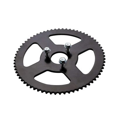 WPHMOTO 25H 68T Rear Chain Sprocket for 47cc 49cc Mini Dirt Bike ATV Quad Pocket