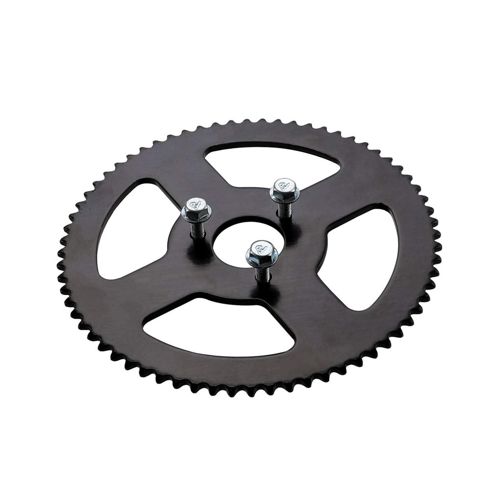 WPHMOTO 25H 68T Rear Chain Sprocket for 47cc 49cc Mini Dirt Bike ATV Quad Pocket