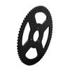 WPHMOTO 25H 68T Rear Chain Sprocket for 47cc 49cc Mini Dirt Bike ATV Quad Pocket view 4