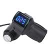 Alomejor Electric Scooter Throttle, Ambidextrous Thumb Control Assembly for Commuters Students Urban Riders view 1