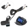 Alomejor Electric Scooter Throttle, Ambidextrous Thumb Control Assembly for Commuters Students Urban Riders view 3