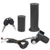 Alomejor Electric Scooter Throttle, Ambidextrous Thumb Control Assembly for Commuters Students Urban Riders view 4