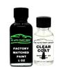 Auto Paint Depot Touch Up Paint for Toyota Celica,Corolla,Corona,Cressida,Landcruiser,Pickup,Starlet,Supra,Tercel,Two-Tones-Cinnamon Metallic 4A9 (All Years, All Models) One Ounce with Clear Coat view 1