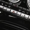HAILWH Bling Bling Interior Accessories Fit for Mercedes Benz 2019-2024 A Class B Class CLA GLB GLA Modification Rhinestone Crystal Accessories Applique Cover (Air Conditioning Switch Button 9/pcs) view 4
