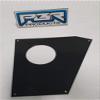 PBR Products Compatible with Honda Pioneer 1000 Limited Dash Panel 3" Radio Hole view 2