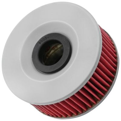 Caltric Oil Filter Compatible with Yamaha Fzr400 1988-1990 / Fz-400 1988-1990 1997-2000 / Xj600 1984-1993 / XJ900 Xj900F Xj900R Seca 900 1982-1993 / Genesis 700 Fz700 1986 1987