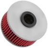 Caltric Oil Filter Compatible with Yamaha Fzr400 1988-1990 / Fz-400 1988-1990 1997-2000 / Xj600 1984-1993 / XJ900 Xj900F Xj900R Seca 900 1982-1993 / Genesis 700 Fz700 1986 1987 view 3