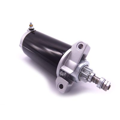 SouthMarine Boat Motor 50-859377T 884044T 888161T 893888T Starter Motor for Mercury Marine 40HP 50HP 60HP 40ELGABT B/T SeaPro 2017-2018, 40ELPT C/T Outboard Engine,for Sierra Marine 18-6435 410-21095