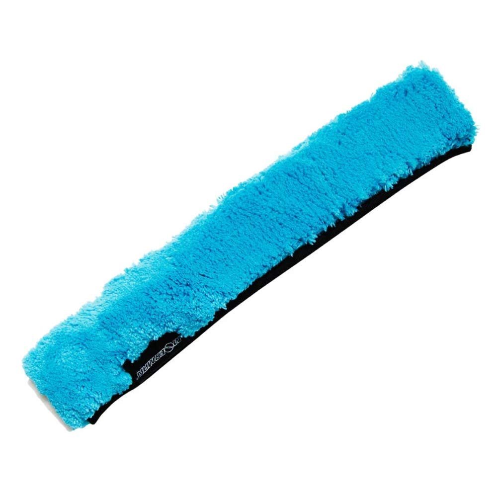 Moerman Premium Blue Microfiber Cover - 10in/25cm