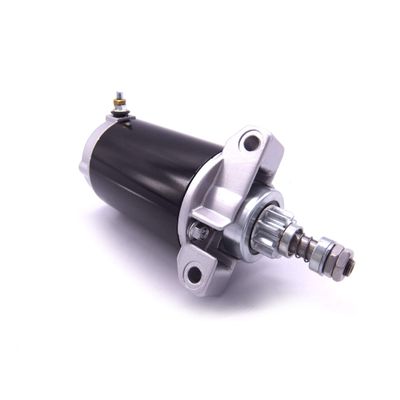 SouthMarine Boat Engine 67C-81800-00 67C-81800-01 02 Starter Motor for Yamaha / 50-854636 854636T 859170T 884045T 888160T 893887T for Mercury 30HP 40HP Outboard, 18-6438 F40-05000800 for Parsun HDX