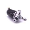 SouthMarine Boat Engine 67C-81800-00 67C-81800-01 02 Starter Motor for Yamaha / 50-854636 854636T 859170T 884045T 888160T 893887T for Mercury 30HP 40HP Outboard, 18-6438 F40-05000800 for Parsun HDX view 1