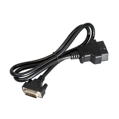 OBD-16Pin Cable Replacement for OBDSTAR H100 H105 H108 H111 Key Programmer