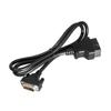 OBD-16Pin Cable Replacement for OBDSTAR H100 H105 H108 H111 Key Programmer view 1